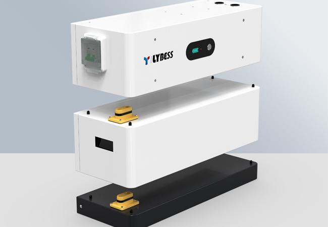 7.5kwh HV-stackable battery