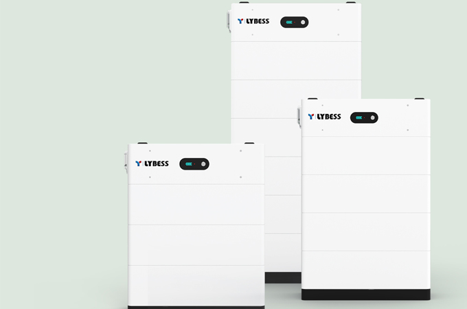 20Kwh HV-stackable battery