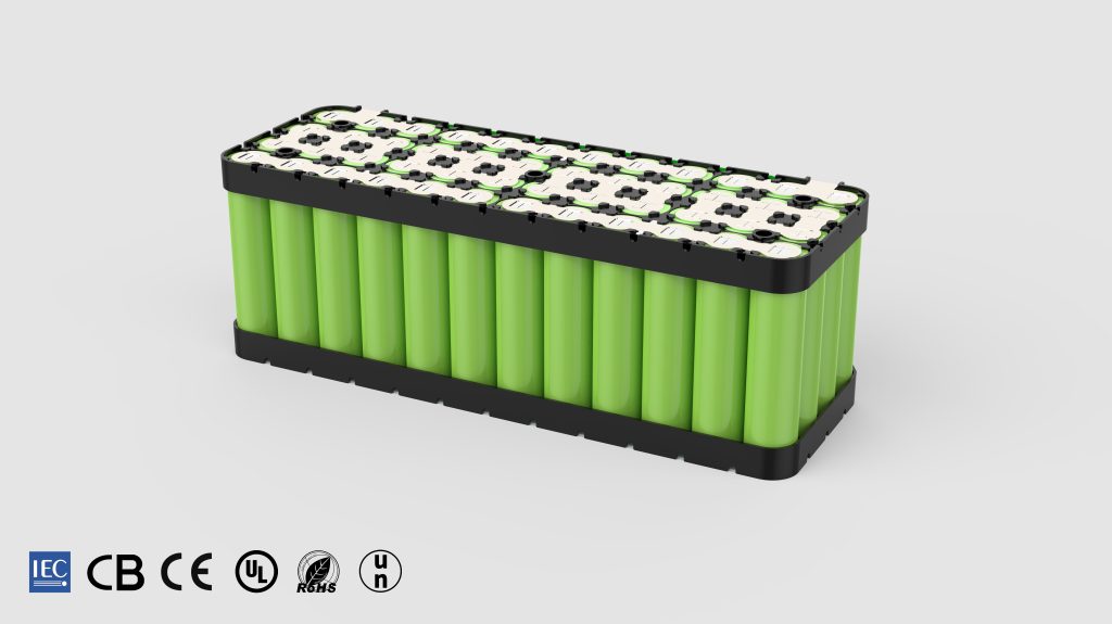 12v50ah lifepo4 battery pack cells