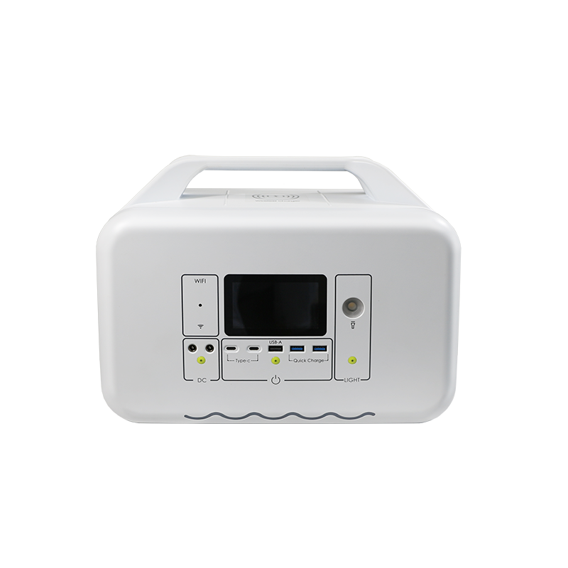 1008Wh Portable Power Station LYBESS