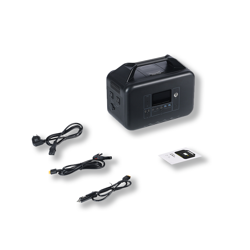 1008Wh Portable Power Station LYBESS