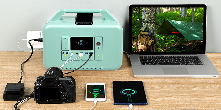 Extending the Life of Your Portable Power Station – Four Things You Must Know