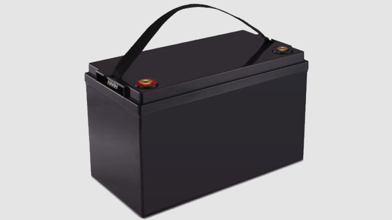 12V100Ah lead-acid replacement lithium battery