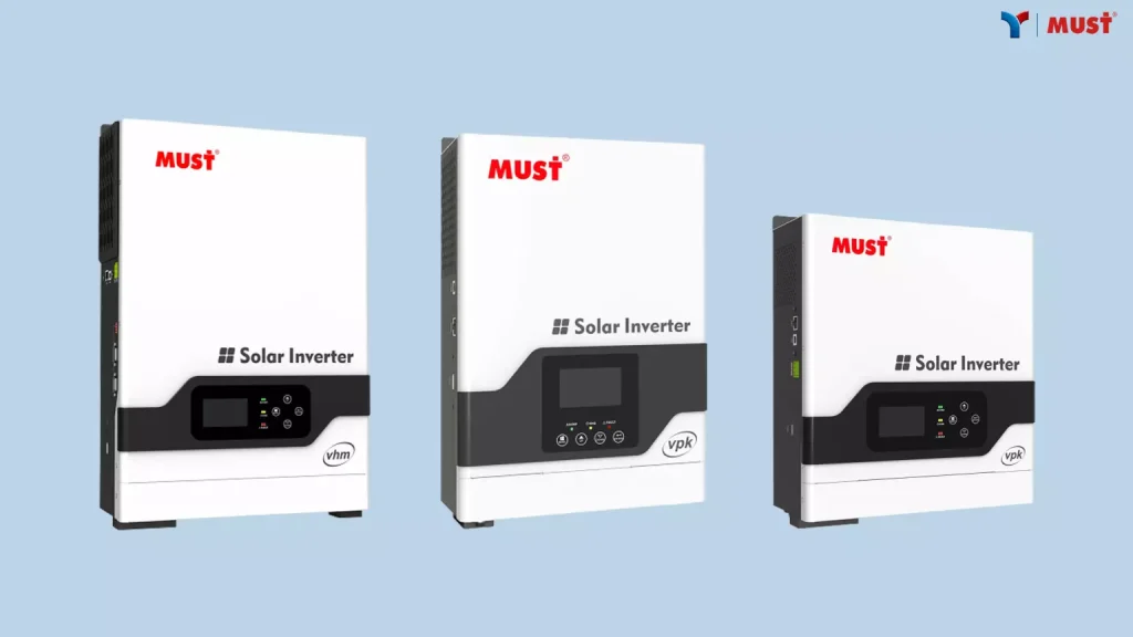 Must Series Inverters